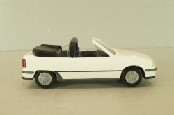 Opel Kadett GSI (Kadett E) 1989, Plastic, white, 1135W, Gama 1:43