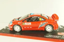 Peugeot 307 WRC #16 Rally Monte Carlo 2006, T.Gardemeister/J.Honkanen, Altaya 1:43