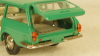 Газ-2402 Волга, зеленая, Тантал/Радон 1:43