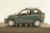 Toyota RAV 4 2-door 2000, green, 940166001, Maxichamps 1:43