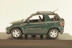 Toyota RAV 4 2-door 2000, green, 940166001, Maxichamps 1:43
