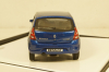 Renault Sandero, blue, Keng Fai Toys 1:43