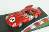 Ferrari 250 TR #14 Winner 24h LeMans 1958 Gendebien, Hill, Altaya, Ferrari Racing Collection 1:43