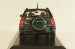 Toyota RAV 4 2-door 2000, green, 940166001, Maxichamps 1:43