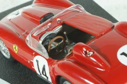 Ferrari 250 TR #14 Winner 24h LeMans 1958 Gendebien, Hill, Altaya, Ferrari Racing Collection 1:43