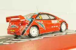 Peugeot 307 WRC #16 Rally Monte Carlo 2006, T.Gardemeister/J.Honkanen, Altaya 1:43