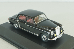 Mercedes-Benz 220 S  (W180) 1956, black, 4321, Faller 1:43