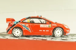 Peugeot 307 WRC #16 Rally Monte Carlo 2006, T.Gardemeister/J.Honkanen, Altaya 1:43