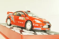 Peugeot 307 WRC #16 Rally Monte Carlo 2006, T.Gardemeister/J.Honkanen, Altaya 1:43