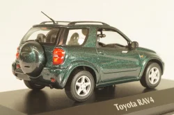 Toyota RAV 4 2-door 2000, green, 940166001, Maxichamps 1:43
