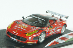 Ferrari 458 Italia Grand Am #27 Daytona Test 2011, Altaya, Ferrari Racing Collection 1:43