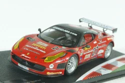 Ferrari 458 Italia Grand Am #27 Daytona Test 2011, Altaya, Ferrari Racing Collection 1:43