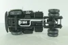 Зил-130В1 тягач, хаки, Автоистория 1:43