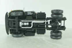 Зил-130В1 тягач, хаки, Автоистория 1:43