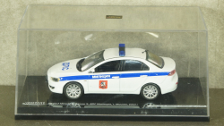 Mitsubishi Lancer X, ДПС 2010, 29257, Vitesse 1:43 