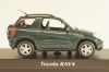 Toyota RAV 4 2-door 2000, green, 940166001, Maxichamps 1:43