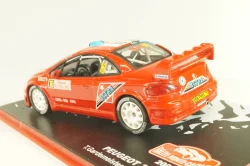 Peugeot 307 WRC #16 Rally Monte Carlo 2006, T.Gardemeister/J.Honkanen, Altaya 1:43