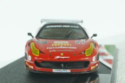 Ferrari 458 Italia Grand Am #27 Daytona Test 2011, Altaya, Ferrari Racing Collection 1:43