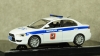 Mitsubishi Lancer X, ДПС 2010, 29257, Vitesse 1:43 