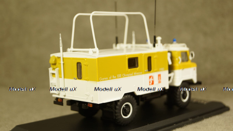 Mitsubishi Lancer X, ДПС 2010, 29257, Vitesse 1:43 