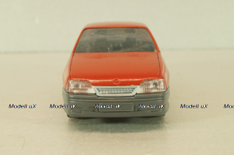 Opel Omega 3000 (Omega A) 1987, red, 1131R, Gama 1:43
