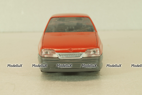 Opel Omega 3000 (Omega A) 1987, red, 1131R, Gama 1:43