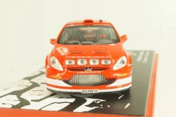 Peugeot 307 WRC #7 Rally Monte Carlo 2005, M.Gronholm/T.Rautiainen, Altaya 1:43