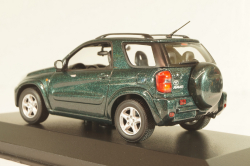 Toyota RAV 4 2-door 2000, green, 940166001, Maxichamps 1:43