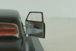 Mercedes-Benz 220 S  (W180) 1956, black, 4321, Faller 1:43