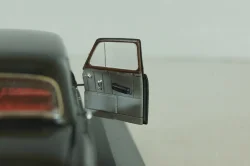 Mercedes-Benz 220 S  (W180) 1956, black, 4321, Faller 1:43