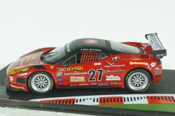 Ferrari 458 Italia Grand Am #27 Daytona Test 2011, Altaya, Ferrari Racing Collection 1:43