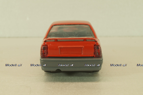 Opel Omega 3000 (Omega A) 1987, red, 1131R, Gama 1:43
