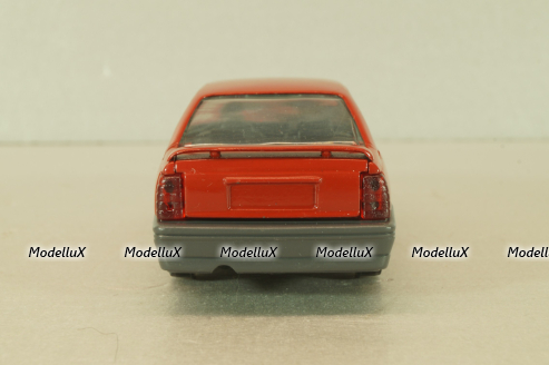 Opel Omega 3000 (Omega A) 1987, red, 1131R, Gama 1:43
