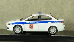 Mitsubishi Lancer X, ДПС 2010, 29257, Vitesse 1:43 