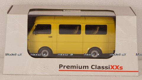 Volkswagen LT28 bus yellow, PCL13350, Premium Classixxs 1:43