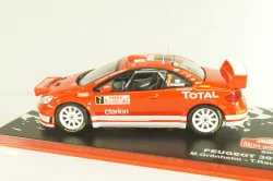 Peugeot 307 WRC #7 Rally Monte Carlo 2005, M.Gronholm/T.Rautiainen, Altaya 1:43