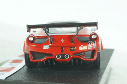 Ferrari 458 Italia Grand Am #27 Daytona Test 2011, Altaya, Ferrari Racing Collection 1:43