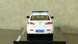 Mitsubishi Lancer X, ДПС 2010, 29257, Vitesse 1:43 
