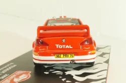 Peugeot 307 WRC #7 Rally Monte Carlo 2005, M.Gronholm/T.Rautiainen, Altaya 1:43