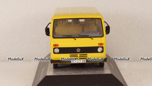 Volkswagen LT28 bus yellow, PCL13350, Premium Classixxs 1:43