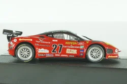 Ferrari 458 Italia Grand Am #27 Daytona Test 2011, Altaya, Ferrari Racing Collection 1:43
