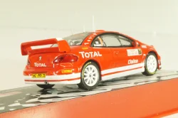Peugeot 307 WRC #7 Rally Monte Carlo 2005, M.Gronholm/T.Rautiainen, Altaya 1:43