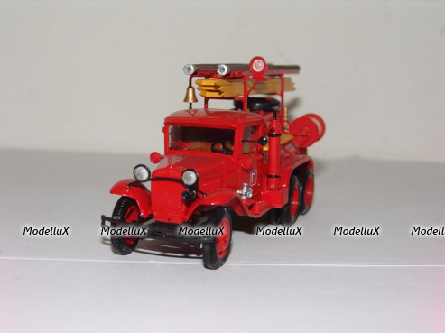 ГАЗ АА ПМГ-8 ALF 1:43