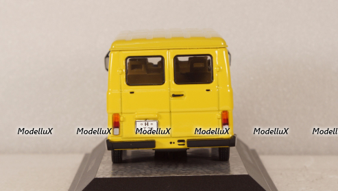 Volkswagen LT28 bus yellow, PCL13350, Premium Classixxs 1:43