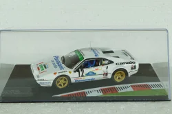 Ferrari 308 GTB #12 Winner Targa Florio 1982 Tognana, De Antoni,  Altaya, Ferrari Racing Collection 1:43