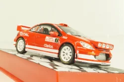 Peugeot 307 WRC #7 Rally Monte Carlo 2005, M.Gronholm/T.Rautiainen, Altaya 1:43