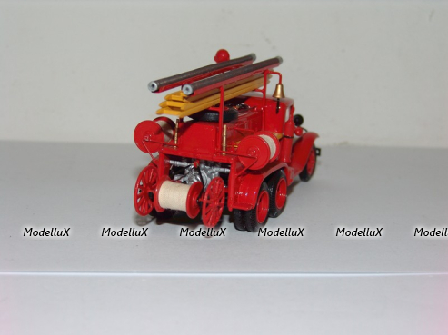 ГАЗ АА ПМГ-8 ALF 1:43
