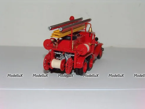 ГАЗ АА ПМГ-8 ALF 1:43