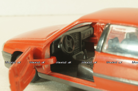 Opel Omega 3000 (Omega A) 1987, red, 1131R, Gama 1:43