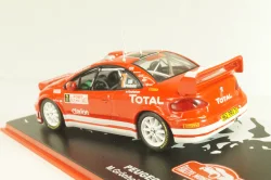 Peugeot 307 WRC #7 Rally Monte Carlo 2005, M.Gronholm/T.Rautiainen, Altaya 1:43